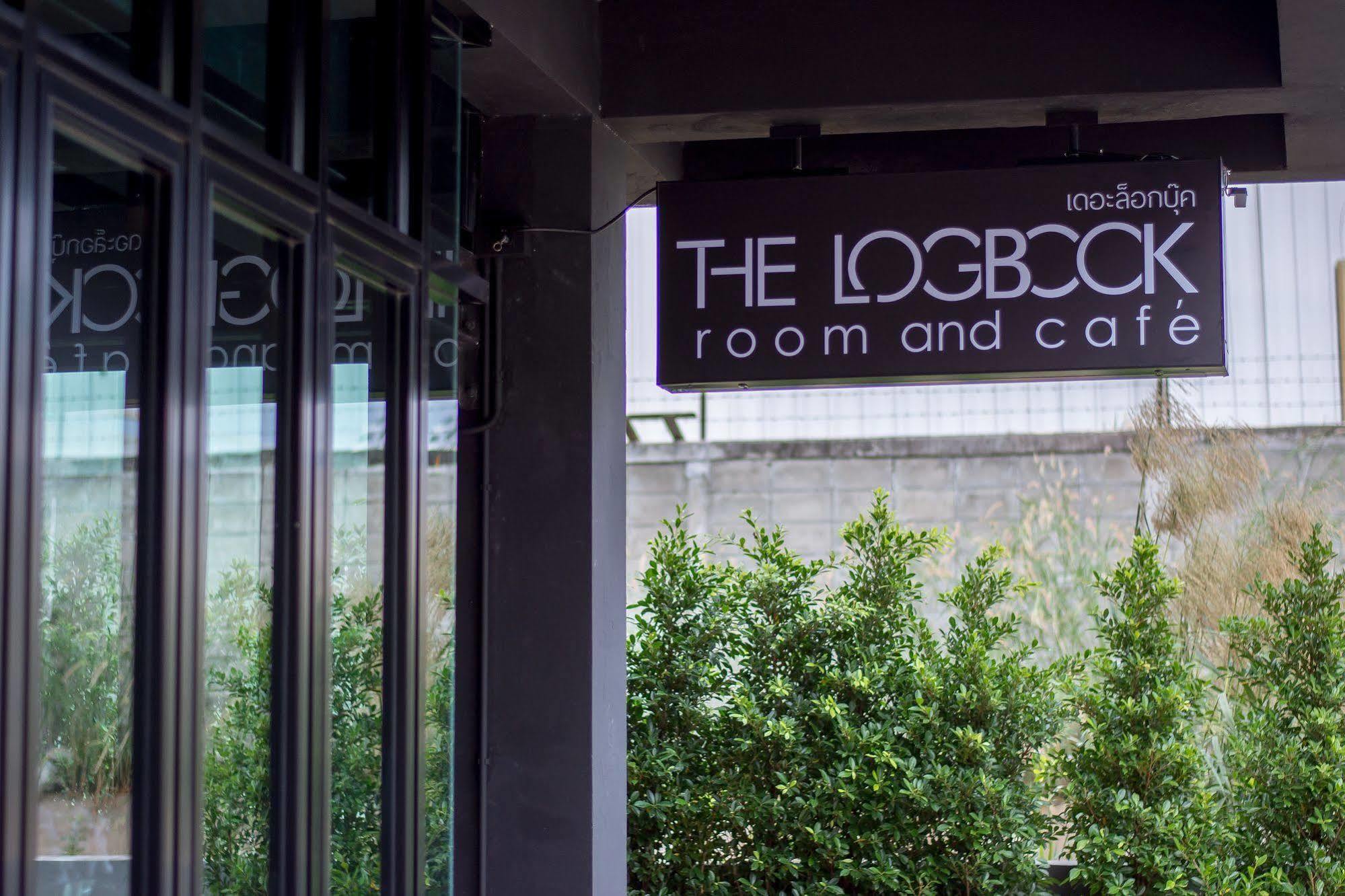 The Logbook Room And Cafe' Chonburi Ngoại thất bức ảnh