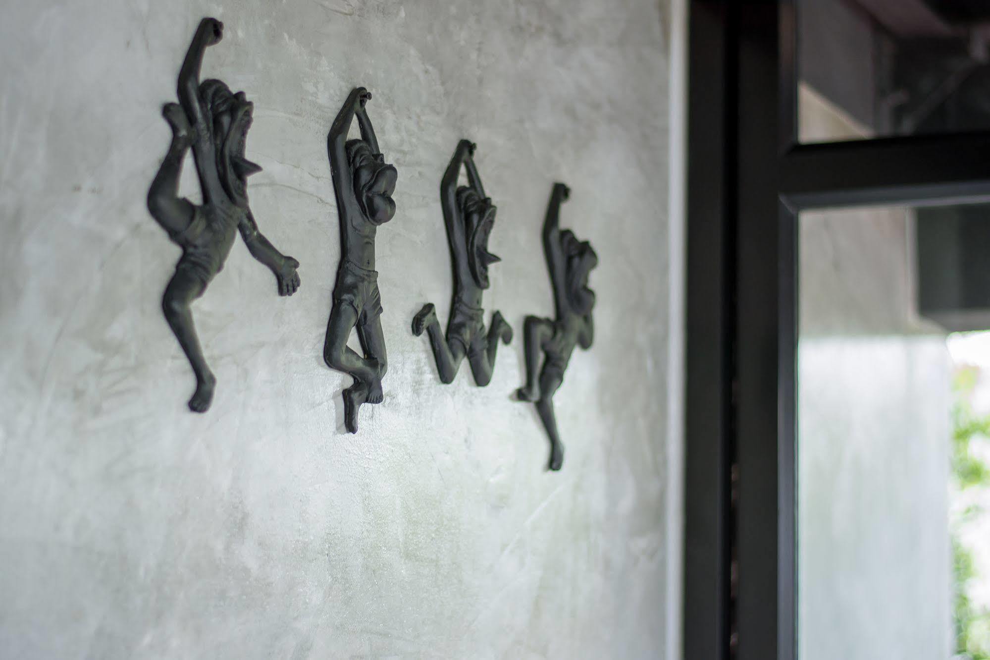 The Logbook Room And Cafe' Chonburi Ngoại thất bức ảnh